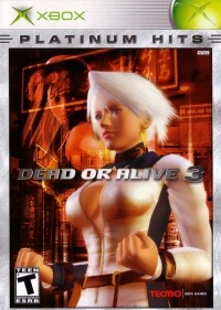 Dead or Alive 3 - Platinum Hits
