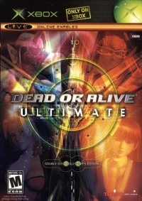 Dead or Alive Ultimate - Double Disc Collector's Edition
