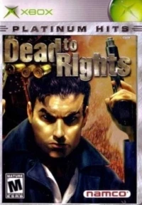 Dead to Rights - Platinum Hits