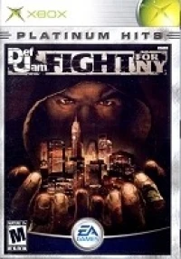 Def Jam: Fight for NY - Platinum Hits