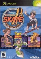 Disney's Extreme Skate Adventure