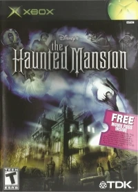 Disney's The Haunted Mansion (Movie Pass)