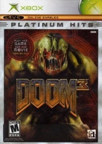 Doom 3 - Platinum Hits