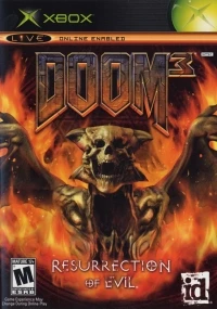 Doom 3: Resurrection of Evil (360 Compatible)