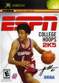 ESPN College Hoops 2K5