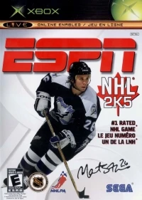 ESPN NHL 2K5 [CA]