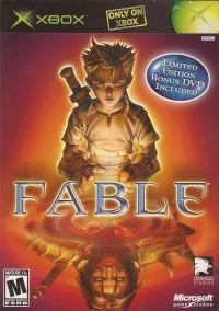 Fable (Limited Edition Bonus DVD)