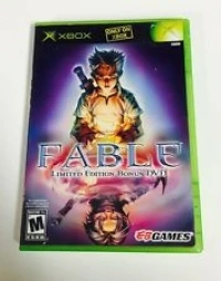 Fable (Limited Edition Bonus DVD / EB Games)