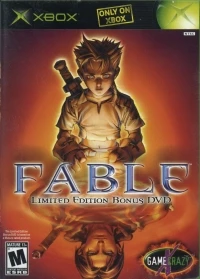 Fable (Limited Edition Bonus DVD / GameCrazy)