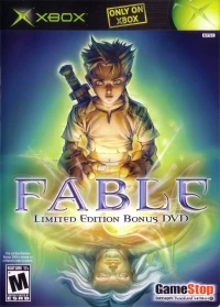 Fable (Limited Edition Bonus DVD / GameStop)