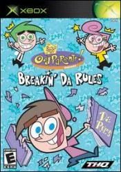 Fairly OddParents!, The: Breakin' Da Rules