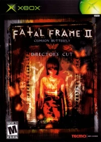 Fatal Frame II: Crimson Butterfly Director's Cut