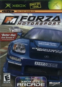 Forza Motorsport (Not for Individual Resale)