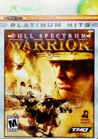 Full Spectrum Warrior - Platinum Hits