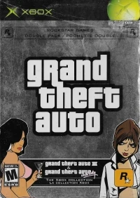 Grand Theft Auto Double Pack [CA]