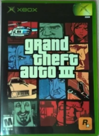 Grand Theft Auto III