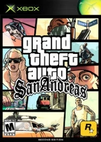 Grand Theft Auto: San Andreas - Second Edition