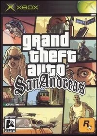 Grand Theft Auto: San Andreas (ESRB AO)
