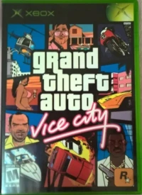 Grand Theft Auto: Vice City