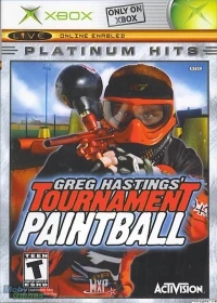 Greg Hastings' Tournament Paintball - Platinum Hits