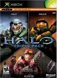 Halo Triple Pack