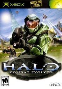 Halo: Combat Evolved (Master Chief)