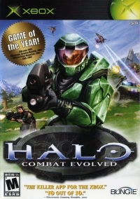 Halo: Combat Evolved (Game of the Year! / X10-43982)