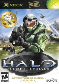 Halo: Combat Evolved (Jeu de l'ann&eacute;e!)