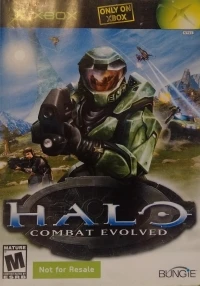 Halo: Combat Evolved (Not for Resale / Master Chief)