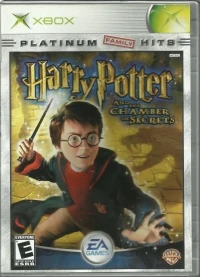 Harry Potter and the Chamber of Secrets - Platinum Family Hits