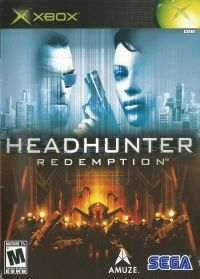 Headhunter: Redemption