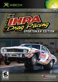 IHRA Drag Racing Sportsman Edition
