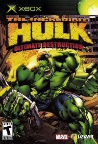 Incredible Hulk, The: Ultimate Destruction