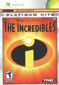 Disney/Pixar The Incredibles - Platinum Hits