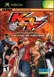 King of Fighters, The: Maximum Impact: Maniax