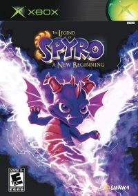 Legend of Spyro, The: A New Beginning
