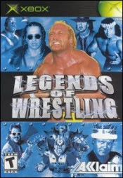Legends of Wrestling
