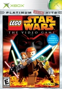 Lego Star Wars - Platinum Family Hits