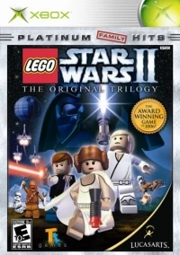 Lego Star Wars II: The Original Trilogy - Platinum Family Hits