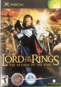Lord of the Rings, The: The Return of the King