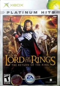 Lord of the Rings, The: The Return of the King - Platinum Hits