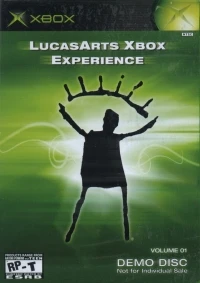 LucasArts Xbox Experience