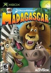DreamWorks Madagascar