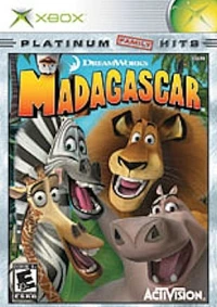 DreamWorks Madagascar - Platinum Hits