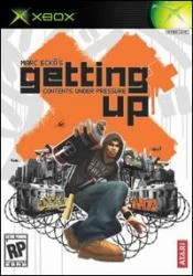 Marc Ecko's Getting Up: Content's Under Pressure