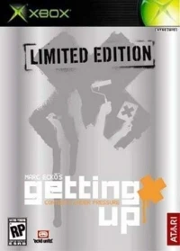 Marc Ecko's Getting Up: Contents Under Pressure  - Limited Edition