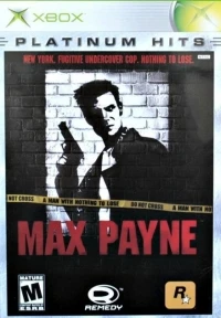 Max Payne - Platinum Hits