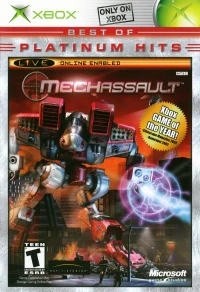 MechAssault - Best of Platinum Hits