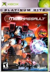 MechAssault - Platinum Hits