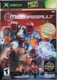 MechAssault (Game of the Year)